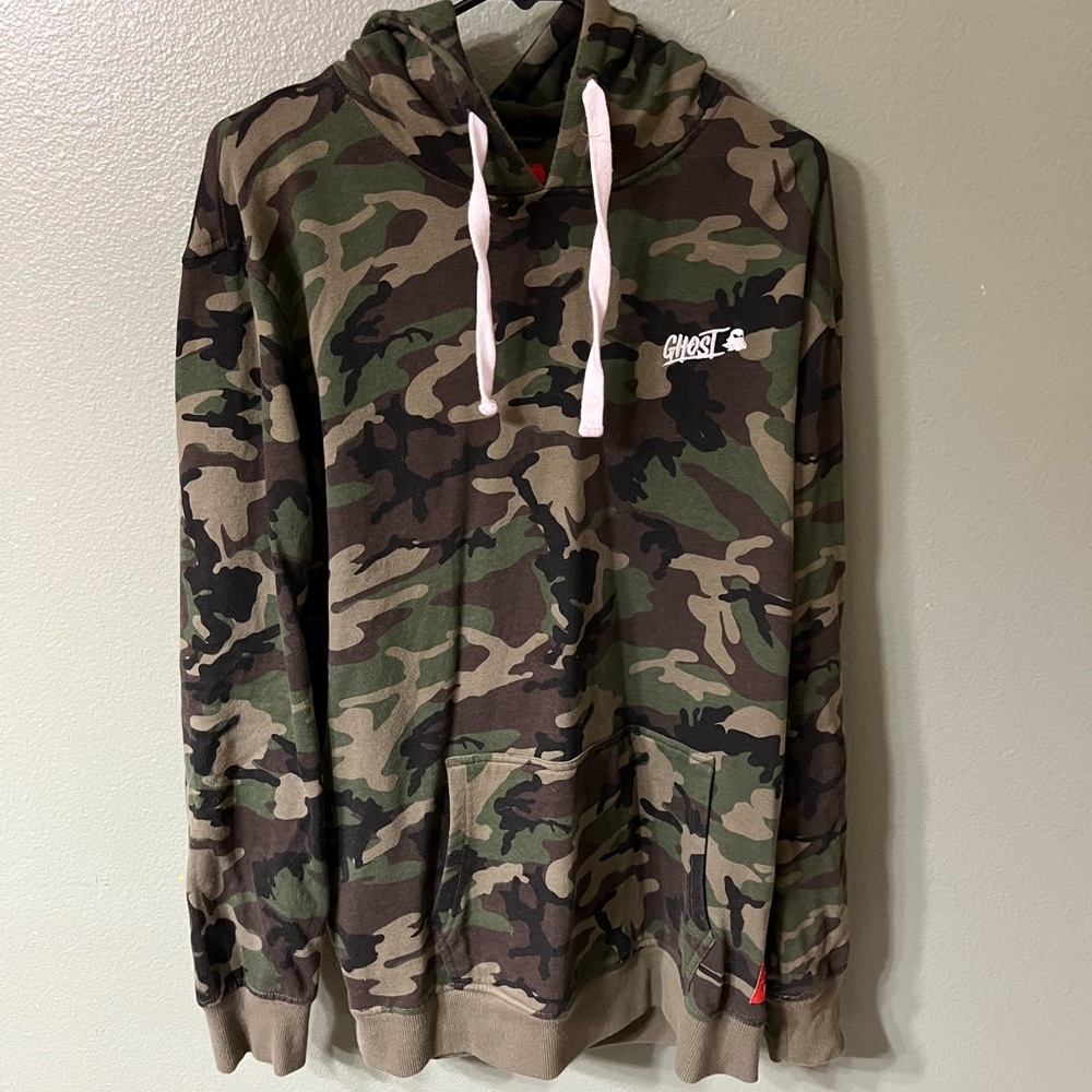 Ghost Hoodie